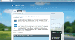 Desktop Screenshot of lbenitez.com